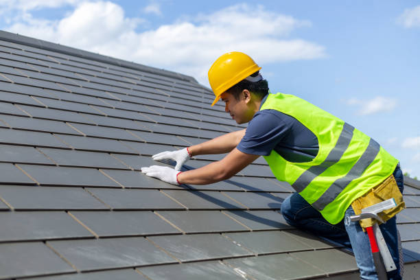 Best Tile Roofing Contractor  in Fort Washakie, WY