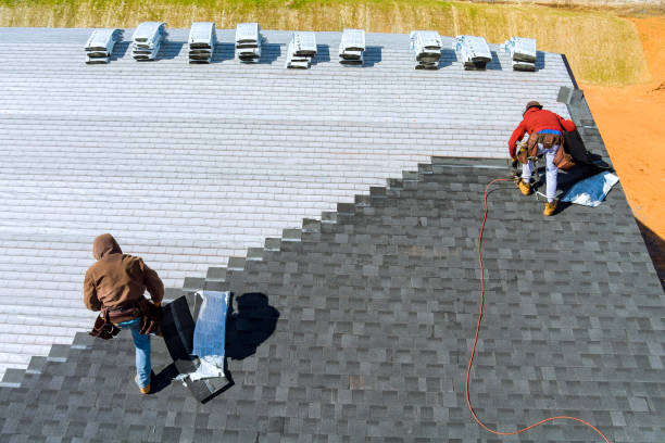 Gutter Installation and Roofing in Fort Washakie, WY