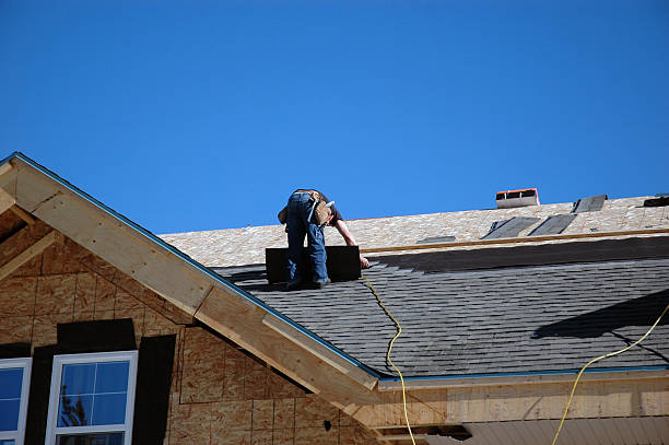Best Roof Leak Repair  in Fort Washakie, WY