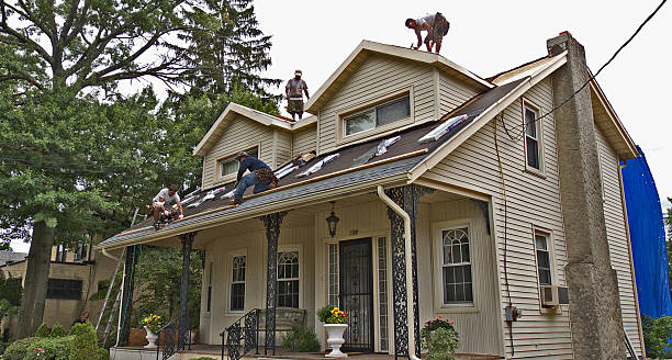 Best Gutter Installation and Roofing  in Fort Washakie, WY