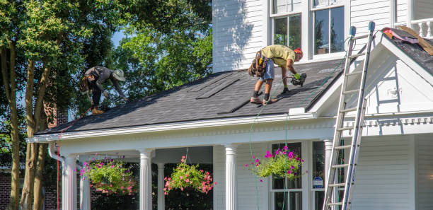 Quick and Trustworthy Emergency Roof Repair Services in Fort Washakie, WY